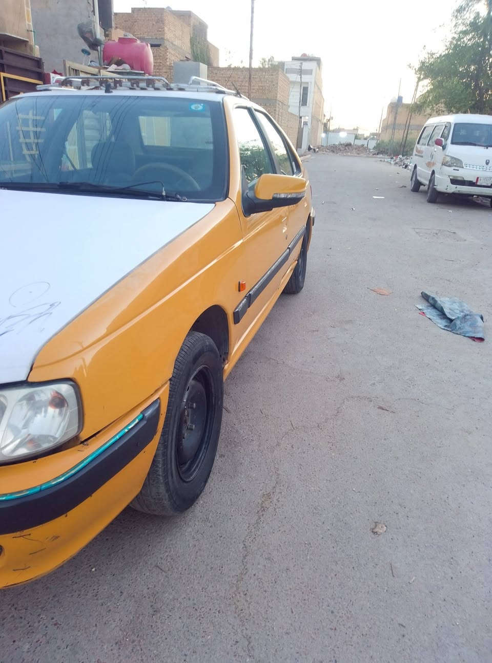 @السلام العليكم من رخصة مدير الكروب بيجو بارص مديل 15 للبيع بكاني حسينيه الراشديه السعر 38 قفلل***********
