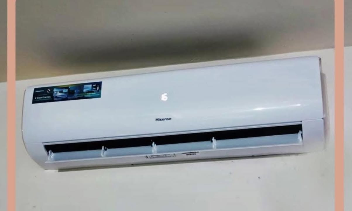 سبالت هايسنس
لتفكر بالحر و التراب و شغل سبلت هايسنس وخلي الهوا بارد ونقي ..

اطلبه من مجمع الماركة البلجيكية 

• المميزات :

- الحجم : 1 ,1.5, 2 طن ، 3 طن عامودي .8طن كنتوري 

- الضاغط T3 : الذي يقاوم اقصى الظروف المناخية .

- نوع الغاز R410a : الذي يعمل على زيادة كفاءة الجهاز ويقلل من أستهلاك الطاقة الكهربائية .

- وجود اربع فلاتر للهواء يعمل على تصفية الهواء وإزالة جميع أنواع الأتربة والشوائب والبكتريا .

- تتميز بأستخدام انابيب النحاس بنسبة 100%.

- أنابيب نحاسية مقاومة للصدأ وممتازة للتبادل الحراري ، مما يرفع كفاءة وقوة وتبريد الجهاز .

- وضع النوم حيث تساعد على تقليل الضوضاء وتقليل استهلاك الطاقة الكهربائية لنوم عميق ومريح .

- توزيع هواء بأربع إتجاهات لتبريد الغرفة بصورة كاملة

***********-

العنوان :ديوانية شارع المواكب مجاور حسينية ام البنين وصالون الاميرات
