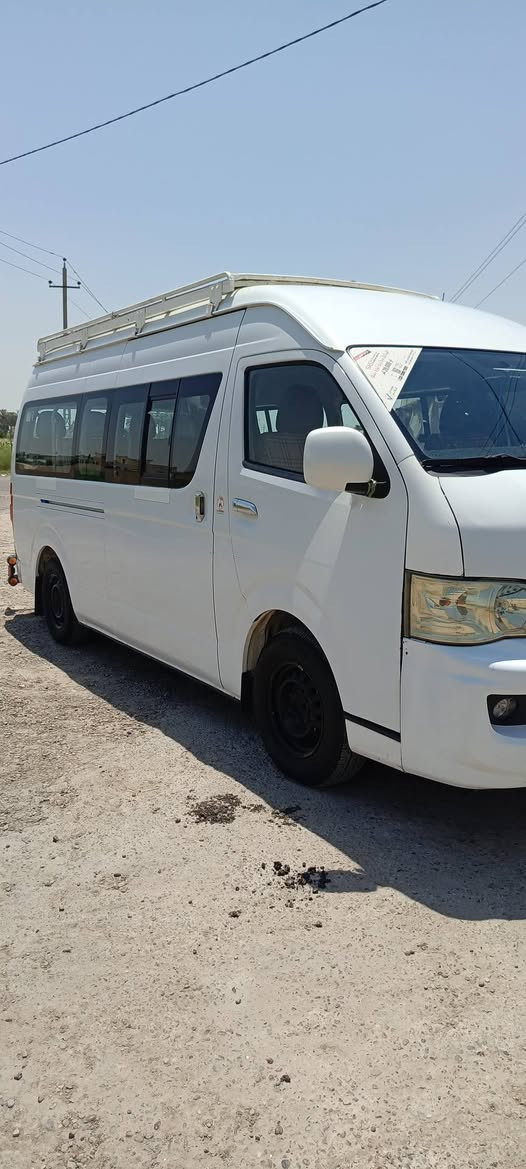 السلام عليكم سياره للبيع موديل 20 داخل الرياض تبريد شغال حداديه اماميه خلفيه على وضع الشركه السياره احلى من اللي بالصوره مكان السياره بغداد وتحويل ثاني يوم ***********
