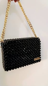 شنطة خرز • حجز العيد • شغل يدوي