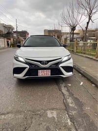 كامري ٢٠٢٤ • فول اوبشن • بلا حوادث