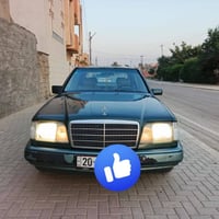 مرسيدس 1988 • مكينة 2500 • تحويل ثاني يوم