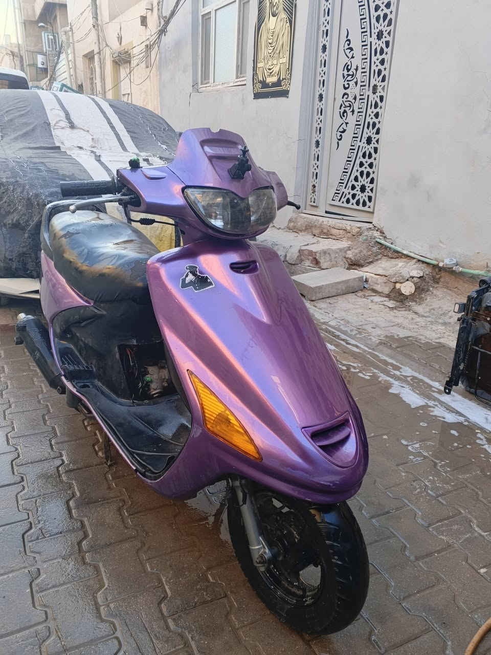 دراجه فراشه فحل للبيع السعر 450 وبيها مجال مكاني نجف كوفه  التفاصيل تعال خاص


**إذا كنت صاحب هذا الإعلان وتريد حذفه لأي سبب، رجاءا أرسل رسالة إلى الدعم الفني**