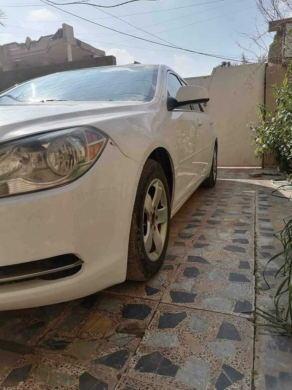 السلام عليكم اخوان
سياره ماليبو 2011
محرك 2400 تنفس طبيعي
بيها قطعتين جاملغ وبنيد
رقم سليمانيه دولي شرط التحويل
سنويه ساقطه شهر الصارلها 4 اشهر
محرك كهربائيات تايرات تبريد شرط
صدر نص عمر
السعر المطلوب 80 ورقه وبيها مجال حك الجيه
للأستفسار الخاص مفتوح والي يحب يتصل
***********
***********
مكان السياره بيجي
