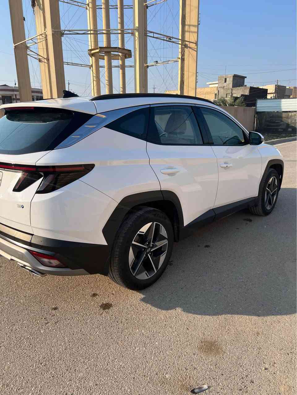 السلام عليكم توسان 2025فول مواصفات منعده الفتحه داخل بيجي كشنات تادفه تبريد سياره كفله عامه كفاله عامه ماشيه ١٨سياره بحله وكله سعر ٢٣٣بيهه مجال شي قليل مكاني بغداد محموديه
*********** بغداد, العراق
