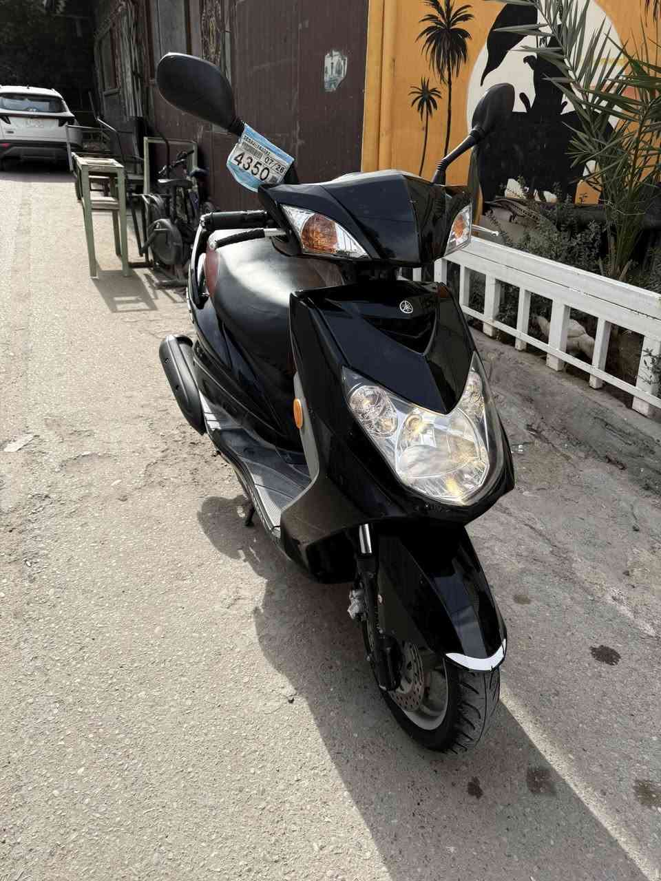 دراجة سكنس مرقمة للبيع دراجة ياباني قبق نفخ دراجة اتحويل ثاني يوم دراجة مكفوله العنوان بغداد الكاظمية ***********
