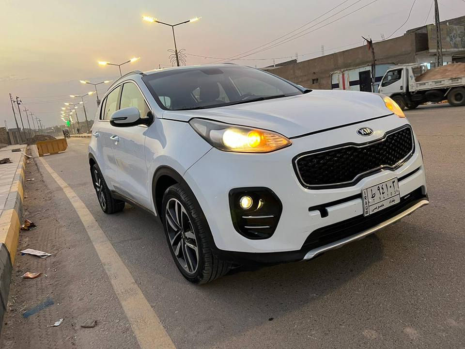 سبورتج خليجي موديل 19 رقم بغداد محرك 2000 دوش بيه صبغ بل بنيد دشبوله مفطر بيه بارد بل باب صدر السعر 180 وبيه مجال عنواني بغداد الحريه تصال ***********
***********
