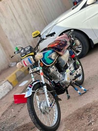 دراجه اربعه كير للبيع موديل 25 كفاله عامه الدراجه رايده 400 وبيه مجال ...
