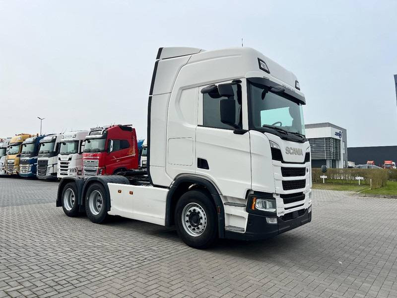 Scania R540
سنة الصنع 2021
كيلومتر 619.000 كم
ناقل حركة أوتوماتيكي 
قوة المحرك 540 حصان 
نظام المحور 2×6
فول مواصفات 
سوبر عادي 
السعر 55 الف دولار 
السعر واصل شمال العراق


**إذا كنت صاحب هذا الإعلان وتريد حذفه لأي سبب، رجاءا أرسل رسالة إلى الدعم الفني**