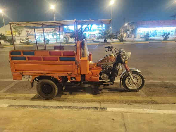 السلام عليكم ستوته سوبر ام تي ار ستوته جاهزه اكسن لطش تواير جوبلس شاصي كفاله مكينه ناعمه كهربائيات كله شغاله موديل 20 اوراق السعر مليون 400 وبيه مجال رقم الهاتف *********** وات ساب موجود
