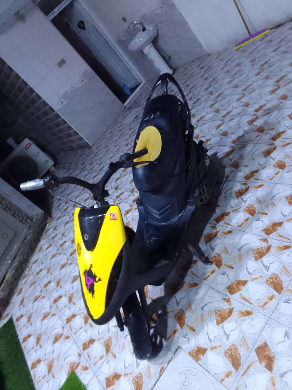 السلام عليكم دراجھ ماكس مال لعب بوشھ 49 بلادي دراجھ حلوھ حيل شلعھ ومعدل صاروخ 
السعر ٣٥٠ وبيھا مجال الشراي يجي خاص العنوان الجغيفي الثانيھ


**إذا كنت صاحب هذا الإعلان وتريد حذفه لأي سبب، رجاءا أرسل رسالة إلى الدعم الفني**