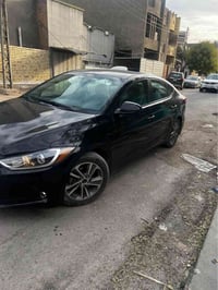 النترا ٢٠١٧ • امريكي • حادث جنطه