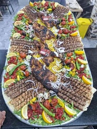 مطعم ومشويات # يوسف المحمدي# يقدم لكم أشهى انواع المشويات كباب دجاج 🐔 ...