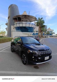 كومباس ٢٠٢٢ • وارد امريكي • ٢.٤ دفع رباعي