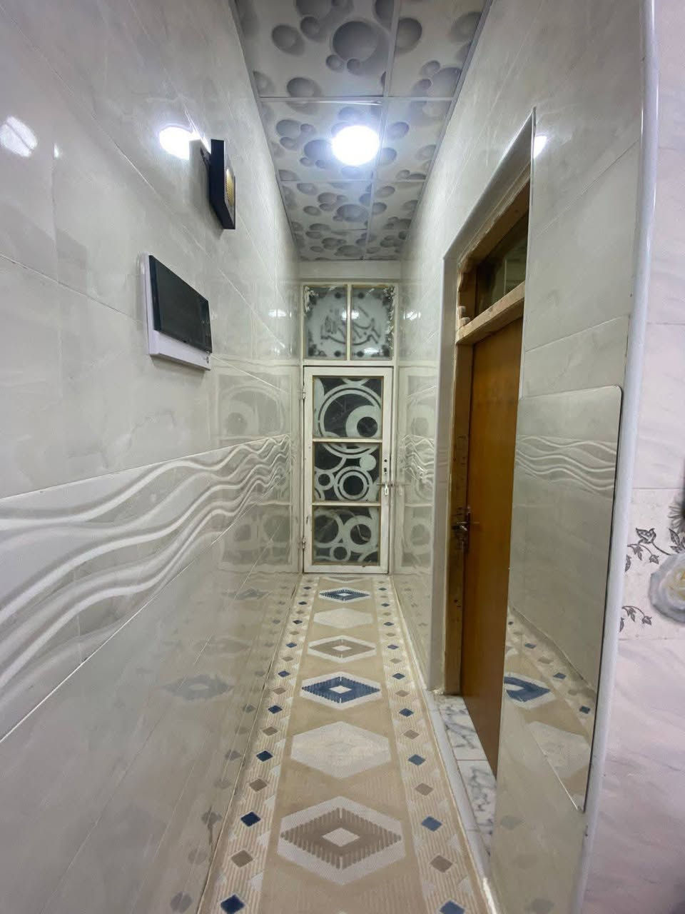 بيت للبيع مساحه 63 متر
طابو صرف حي ميسان قطاع 84  شارع 15
طابقين حديث صب كونكريت وطابوك نهروان 
شارع عرضه 15

الطابق الاول صاله ومطبخ وستقبال 
وصحيات داخليه وخارجيه ومكشوفات 

الطابق الثاني غرفه وصاله وصحيات 

السعر 94 مع مجال بصيط

عنوان المكتب حي ميسان شارع الكيات قبل تقاطع شارع بوريات ( مكتب الخالدي للعقار )
استفسار اكثر او الاتصال
 *********** يوجد واتساب 
*********** يوجد واتساب 
ادخل على الرابط التالي واطلع على عروض حي ميسان
https://www.facebook.com/groups/392370572858358/?ref=share_group_link
