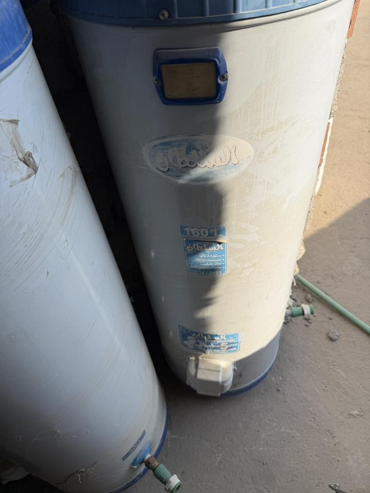 كيزرات 2 +تانكي جديد سعر مناسب كلش ***********
