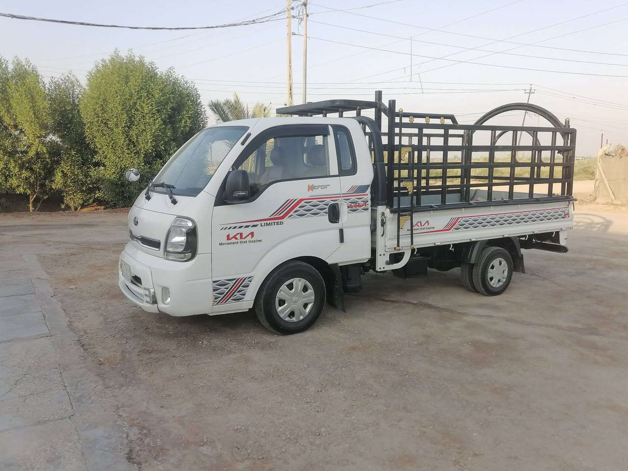 السلام عليكم كيه حمل للبيع موديل 2020شكل الجديدكفاله عامه من الصبغ والتبديل بيه رصعه بسيطه بالربع
رقم قادسيه بيع بدون محجر
اتصال عله الرقم ***********
