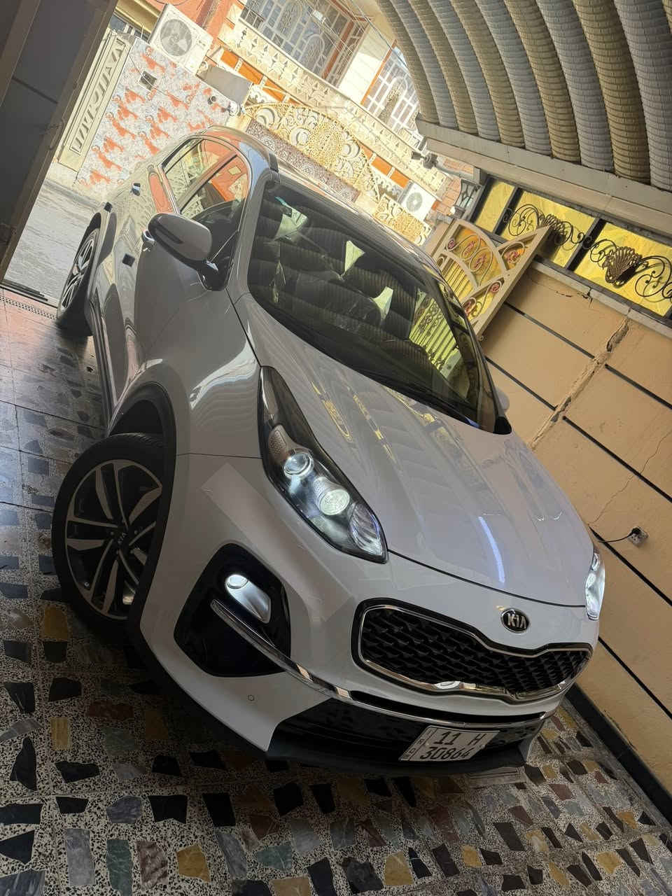 السلام عليكم سبورتج 2020 خليجي مكفوله مكفوله ماشي 30 الف شرط الفحص وين ميعجبك جديده  عنواني بغداد تحويل اي وقت الي يعجبك  *********** اعتذر مراوي او الخاص
