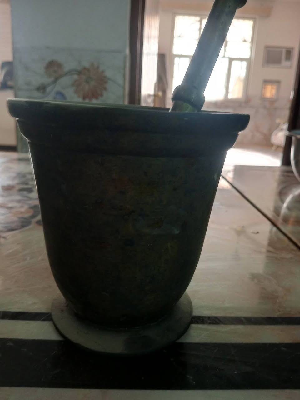 هاون نحاس أصلي
طوله:14

سعره 80


**إذا كنت صاحب هذا الإعلان وتريد حذفه لأي سبب، رجاءا أرسل رسالة إلى الدعم الفني**