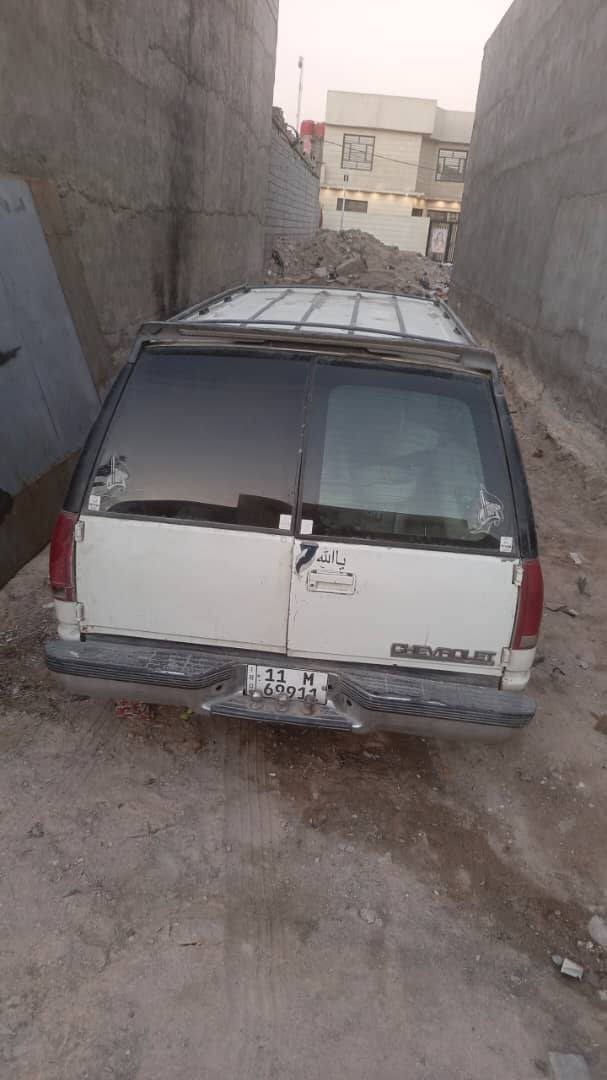 بهبهان للبيع مديل 99 مكينه 8بستم  فحل عنكبوت ارقام بغداد بسمي السياره تحويل ثاني يوم   متعوبه مثل ماواضح السعر 27 بيه مجال  بالصور   ***********
ملاحظه السياره شغاله
