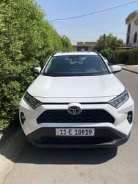 راف فور ٢٠٢١ • XLE وارد امريكا • بدون ايرباك