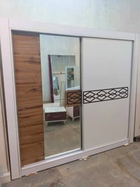 غرفة نوم ترکی • ٥ قطع • نضافة ٩٠٪