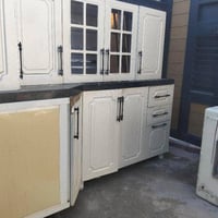 كاونتر مرمر اصلي • ما مستخدم • جرارات نضيفه