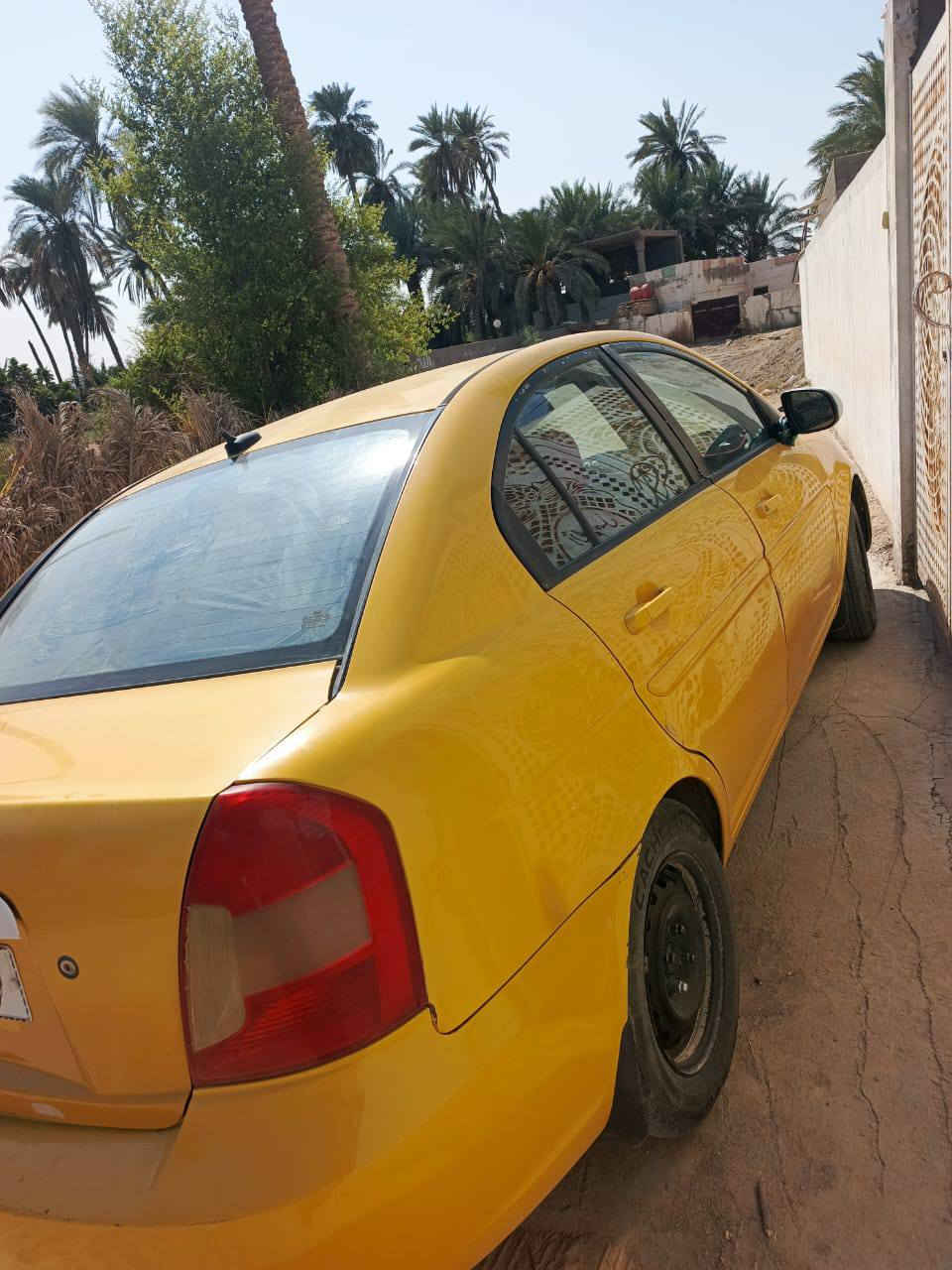 السلام عليكم اكسنت وارد امريكي ليبل واحد حادثهه طخه بسيطه راجعه بالبارد مامبينه ابد سيارة جاهزه من كلشي رقم جديد ومناسبة كلش ب70بيهه مجال كلش قليل متواجده السياره طريق كربله نجف /بالكفل مامتعوبه السياره ومرتبه احله من الصور اتصل وبيك خير وادلل 
‏‪***********‬‏
غير متواجد بالفيس اتصال فقط...
