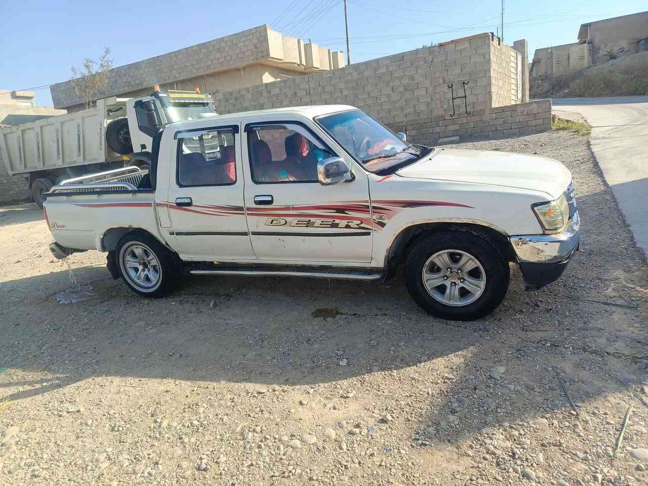 بيكم دير للبيع  محدث 2012 شرطه التحويل السعر خاص


**إذا كنت صاحب هذا الإعلان وتريد حذفه لأي سبب، رجاءا أرسل رسالة إلى الدعم الفني**