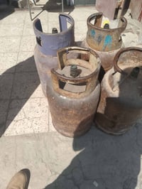 قنينة غاز • مدينة الصدر بغداد