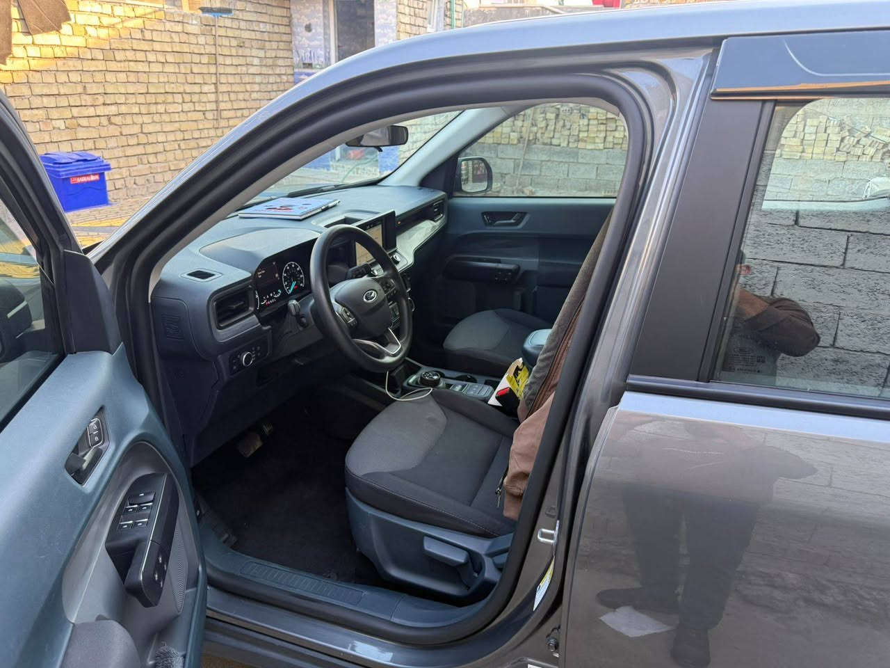 فورد مافرك هايبرد موديل 23 دخول شهر ال 8   ماشيه 35  مواصفات Xlحادثهة بسيط جاملغ تبديل فقط بدون ايرباك  رقم بغداد السعر 185 وبيهة مجال 

بيع او مراوس  السعر 185 وبيها مجال 

للستفسار  ***********
