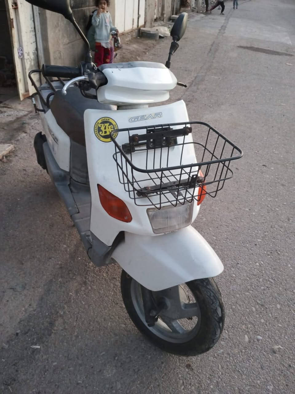 نوع بيكم شغاله سلف وهندر مابيه نقص كهربايات شغاله محرك شلعه ومعدل تايرات جديد سعر350مكان مدينه صدر تقاطع كسرة وعطش ***********
