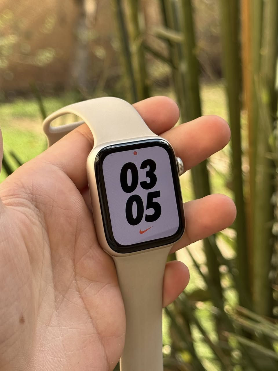 ابل واتش se 2
الحجم 44

بطارية 91

ذاكرة 32 كامل ملحقاتها الاصلية موجودة 
الساعة كثير نضيفة وشرط الفحص ولضمان

السعر خاص او  ***********

مكاني موصل ويوجد توصيل لكل المحافضات
