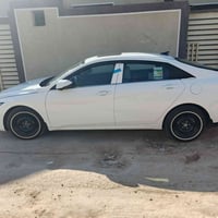 إلنترا • ٢٠٢٤ • ماشيه ٢٦٠٠٠