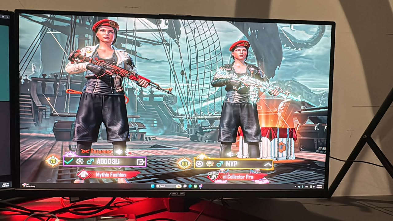 سلام عليكم بيسي للبيع
PC
CPU: CI7 14700kf
CC : DEEPCOOL LS720SE DIGITAL 
MB : Z790 GIGABYTE Gaming xDDR5
GPU : RX6800XT XFX MERC 16GB
RAM : 32GB 7000MHZ TEAMGROUP T-FORCE 
PSU : 850W SEGOTEP GOLD NON
CASE : GAMDIAS ATHENA P1
SSD : 1TB ACER PRIDETOR GM7000
الملحقات 
ماوس لوجتك 502 واير لس

‏Keyboard : logitech G915 wireless 

‎ملاحضه كل كراتين القطع موجوه

شاشه اسوس 2K
+ يو بي اس اون لاين

مايك هايبر اكس 

2.550.000
ابيع داخل بغداد فقط 

ابيع التحميعه كلها شلع


**إذا كنت صاحب هذا الإعلان وتريد حذفه لأي سبب، رجاءا أرسل رسالة إلى الدعم الفني**