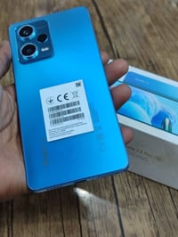 ريدمي نوت ١٢ برو 5G • ٢٥٦ • ستريو