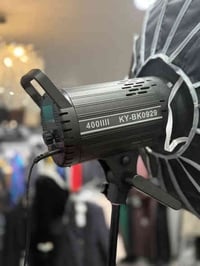 ستاندی ٤٠٠وات Ky-bk0929 400wiii led   سۆفت بۆکس مارکەی گۆدۆکس  - تازەی...