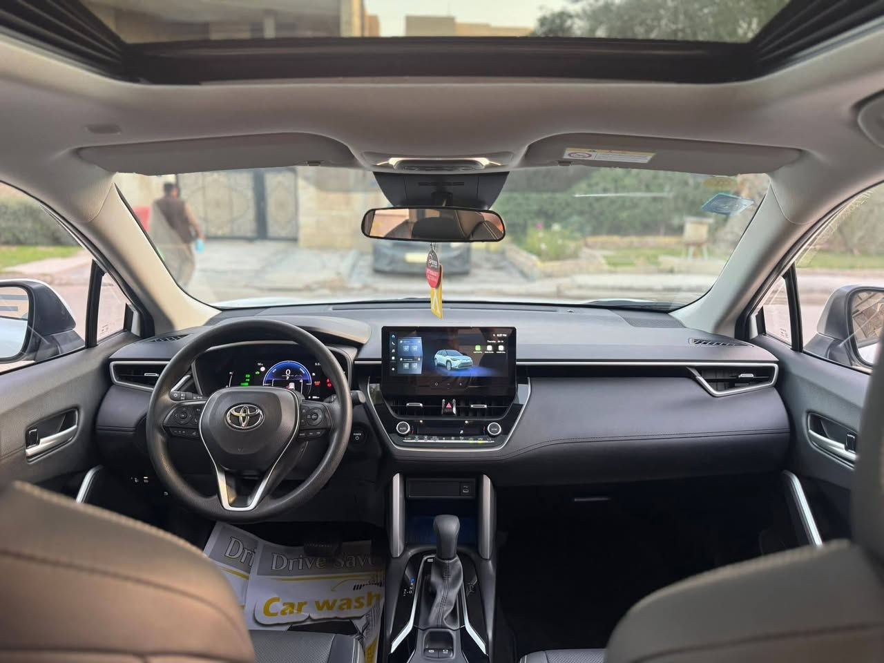 محجــوزة للمصـرف مقتـرض وكفيــل
نفس البيت  

فول مواصفات فتحة كشنات جلد اسود

كشن كهرباء بجم الS تبريد خلفي

تنباع بوكالة لحين اكمال الاقساط

مكان السيارة بغداد حي الجهاد

 السعــر♕150$♕  رقم بغداد مميز والوكالة  ماشيه 10000

للأستفســـــــــار الاتصــــــــــال

***********/***********
