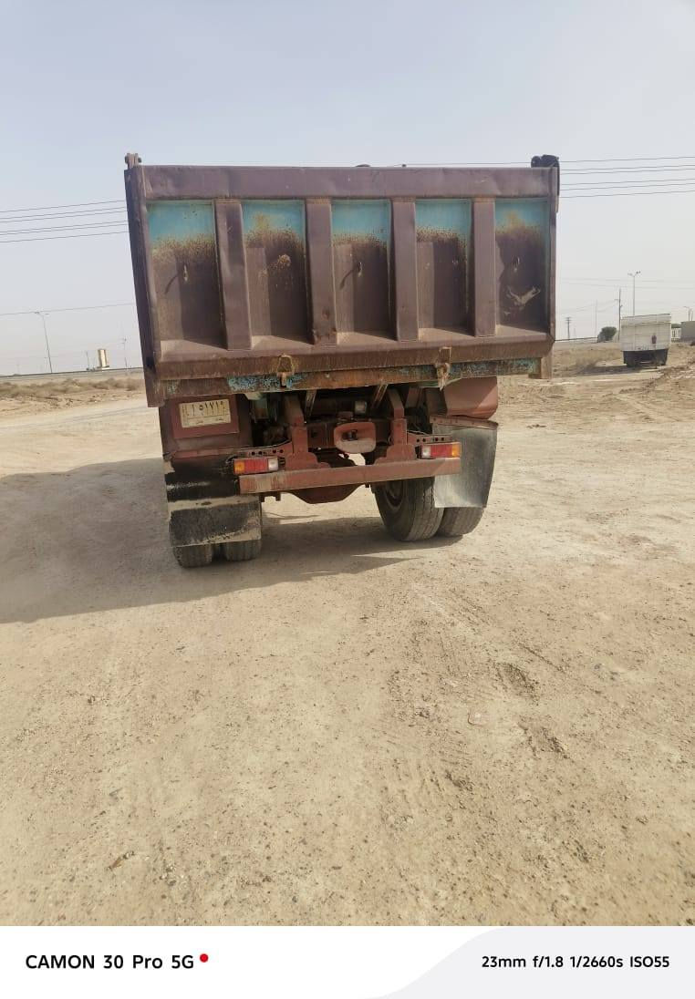 🇮🇶🇮🇶 معرض العراق 🇮🇶🇮🇶
لبيع وعرض الآليات الثقيله
الفلوجه معارض الخط السريع

اقچم موديل 80 بلاديه
شاصي مكفول شركه
محرك مكفول
گير مكفول
قماره مصبوغه بچم
رقم الماني تحويل

السعر 45 مليون وبيها مجال للشراي

للأستفسار والطلب ***********
