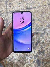 سامسونج A15 • ١٢٨ جيجا • رام ٦+٦