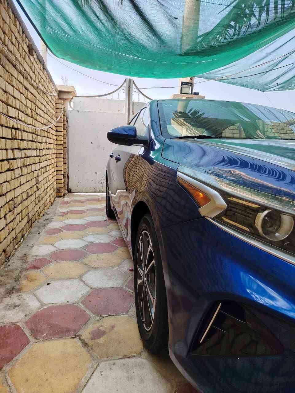 سلام عليكم 

كيا فورتي موديل 2023 
سيارة وارد امريكي ضربته بلخشم باقي سياره كفاله عامه
ماشيه 30 بسمي تحويل ثاني يوم
مكانه ناصريه 
***********
سعر ب150

