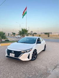 نيسان سنترا SV • ٢٠٢٤ • ٥٤٠٠٠ مايل