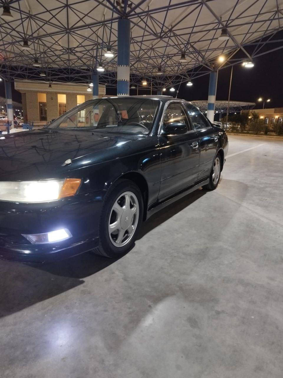 للبيع للبيع
مارك 2رياضي 
مديل 1993
مكينه كير 2500
حداديه 70بل ميه
مكفول نقل وكص ول عيب الشرعي والأصوليات وضربه القويه 
رقم بغداد سنويه
فتحه بل قماره كزوز رياضي سستم لحايه ويل كب تورير 
مكان السيارة ذي قار مركز 
إذا اكو مراوس
***********
