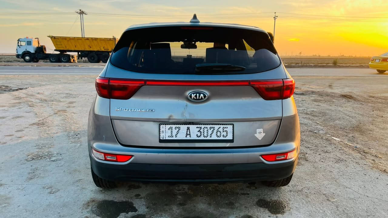 كيا سبورتج موديل 17بااسمي سياره جاهزه من كلشي المكان ناصريه السعر 150 وبيها مجال ***********
