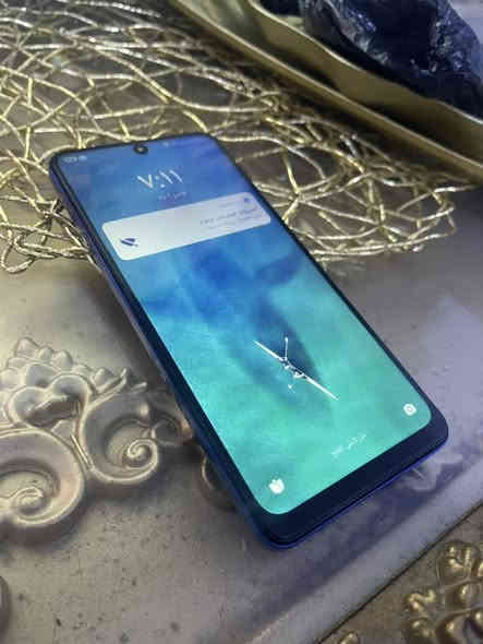 مرحبا
ريدمي نوت 11 برو 
ذاكرة 128 جهاز جدا نضيف مثل ماواضح بلصور نضافه الجهاز
مبدل فقط شاشة نوعيه زينه
بصمة شغاله
كله شغال 
سعره 95 بي مجال بسيط
مكاني بغداد شهداء البياع 
ماعندي توصيل
رقم هاتف ***********
متواجد واتساب
