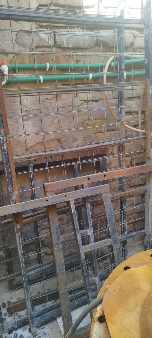 جرابي حديد لبيع عدد 2 نضيفات قفل الوحدة 20


**إذا كنت صاحب هذا الإعلان وتريد حذفه لأي سبب، رجاءا أرسل رسالة إلى الدعم الفني**