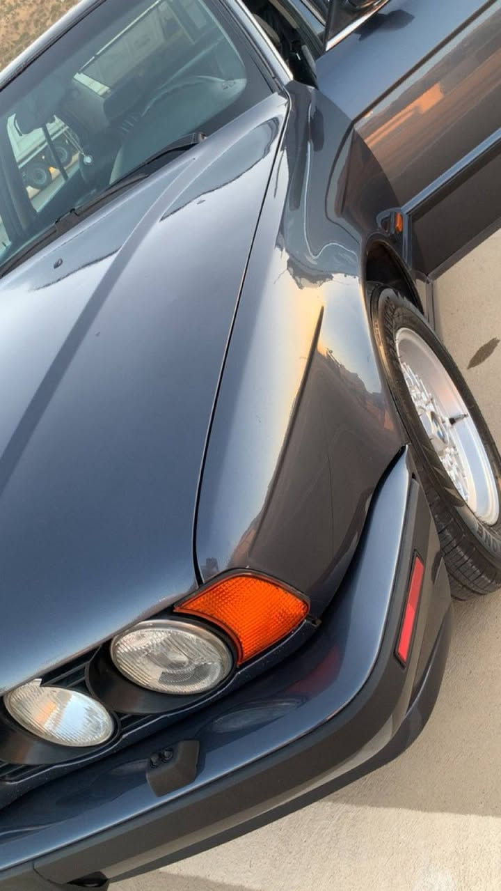 Bmw
E34
1995
iA
‌بۆ جوانی گرووپ


**إذا كنت صاحب هذا الإعلان وتريد حذفه لأي سبب، رجاءا أرسل رسالة إلى الدعم الفني**