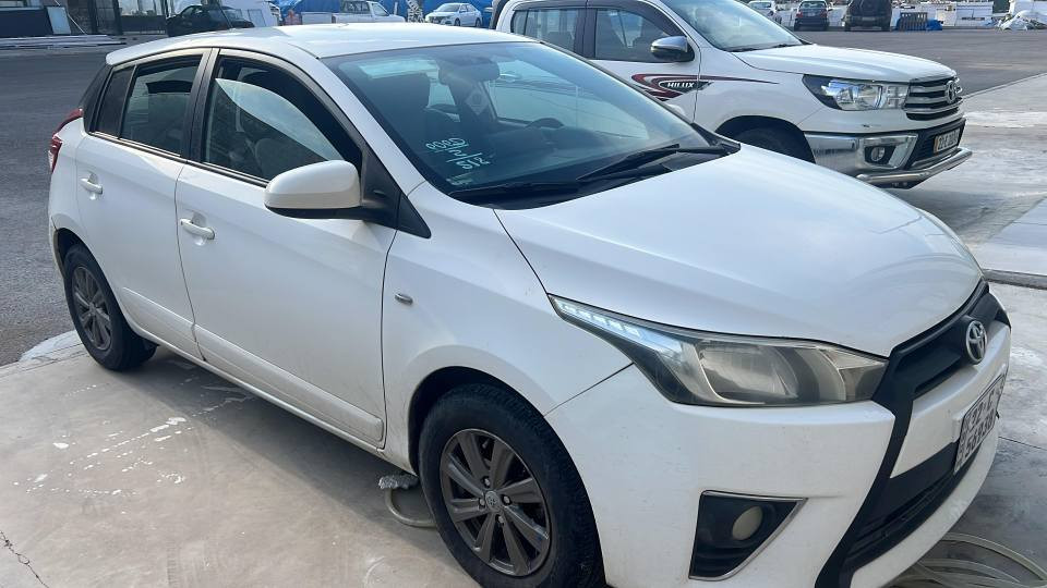 یارس 2017 بێ سبوغ تەنها ئەو لێدرانەی هەیە چاک نەکراوە لە ڕەسمەکان دیارە کارەبایی و گێڕ و بەناوکردن بەشەرت سەنەوی تا 2029 نوێیە چوار تایەی تازەی لەسەرە مەکینەی کەمەک سەرفی هەیە 104 وەرەقەو مەجال أربيل, العراق


**إذا كنت صاحب هذا الإعلان وتريد حذفه لأي سبب، رجاءا أرسل رسالة إلى الدعم الفني**