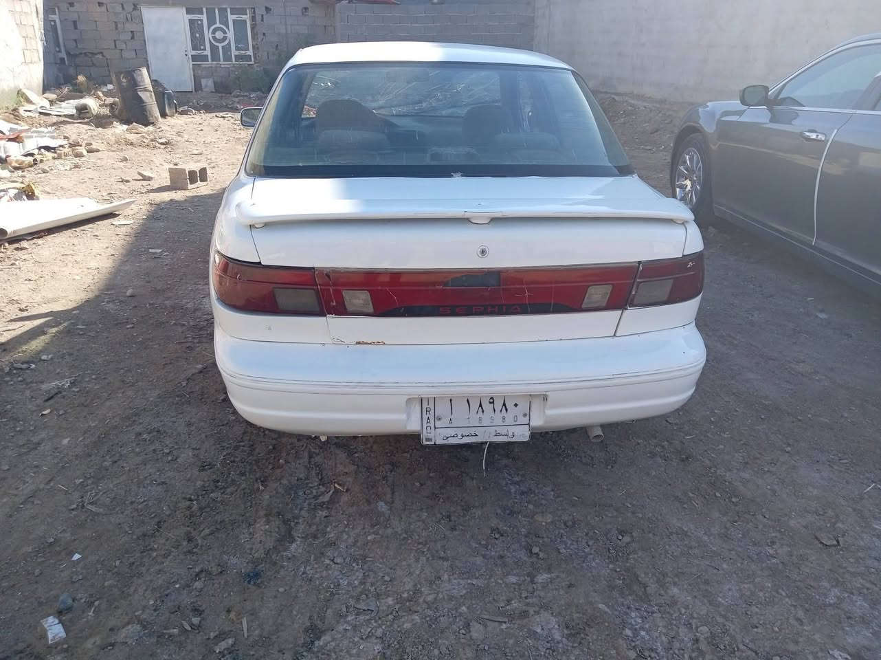 سياره للبيع سفيه مديل93 حداديه جديد واسط قضاء الزبيديه
***********
