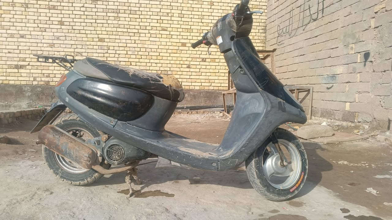 السلام عليكم دراجة منغولي
مجفته السعر350
***********واتساب موجود
